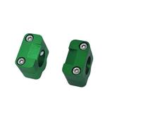Elevador Manillar Motocicleta Para CRF Para YZF Para KXF Para KLX Para Dirt Para Pit Para Bike Compatible Elevadores Manillar Adaptador Abrazadera Montaje