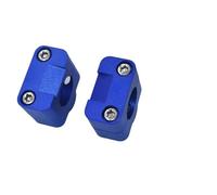 Elevador Manillar Motocicleta Para CRF Para YZF Para KXF Para KLX Para Dirt Para Pit Para Bike Compatible Elevadores Manillar Adaptador Abrazadera Montaje