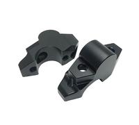 Elevador Manillar Motocicleta Para Z400 Para Z500 ABS Para Z500SE Compatible Con Abrazadera Elevadora De Manillar Soporte Elevación CNC Para Motocicleta
