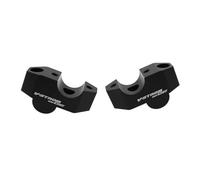 Elevador Manillar Motocicleta Piezas De Accesorios para Motocicleta, Elevadores Manillar, Abrazadera Barra, Adaptador Montaje Cubierta Elevadora para VS&trom 800 800DE 2023 2024