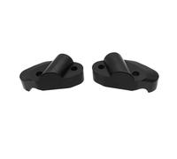 Elevador Manillar Motocicleta Riser Para Ducati Para Multistrada950 Para 1200S 2017 Para MTS950 Para MTS1200 Soporte De Abrazadera Para Barra Elevadora Manillar(Black)