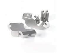 Elevador Manillar Motocicleta Riser Para Para F850GS Para ADV Para F900R Para F900XR Elevador De Manillar Clip Extensión Adaptador Extensor Motocicleta(No Logo)