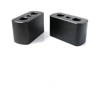 Elevador Manillar Motocicleta Riser Para Para R1200GS Para Adventure 2008-2012 Kit De Abrazadera Montaje Para Elevadores Manillar Motocicleta Elevador(Black)