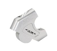 Elevador Manillar Mover Abrazadera Abrazadera De Mango De Montaje De Barra Elevadora De Manillar De Motocicleta 28mm 1 1/8 "para CB650R CBR650R CB650F 2019 2020 CB650 Adaptador Extensible