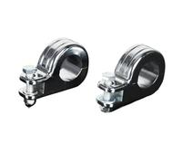 Elevador Manillar Mover Abrazadera Abrazaderas para Reposapiés De Motocicleta De 1,25 "y 32mm, Soportes Universales para Protector De Motor, para para Touring XL para