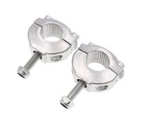 Elevador Manillar Mover Abrazadera Elevadores De Barra De Manillar De 7/8 ''y 22mm, Soporte De Montaje, Abrazadera Cónica para Motocicleta De 2 Tiempos, 47cc, 49cc, Mini Moto