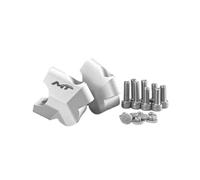 Elevador Manillar Mover Abrazadera para 800MT 800 MT 450MT 450 MT 2022 2023 2024-accesorios De Motocicleta Elevador De Manillar Manillar De Arrastre Abrazadera Extender Adaptador