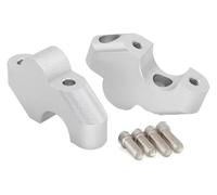 Elevador Manillar Para BMW Para S1000XR 2019-2025 Kit De Abrazadera Ajustable Adaptador Soporte Telescópico Manual Elevador Manillar Motocicleta