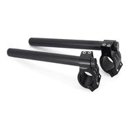 Elevador Manillar para Kawasaki para Ninja 250 300 400 636 ZX-6R ZX-7R ZX-9R ZX-10R EX250 Elevador De Horquilla CNC Riser Motocicleta(48MM)