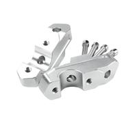 Elevador Manillar para R 1300 GS R1300GS 2024 Elevador De Manillar Abrazadera Adaptador Manillar Elevador De Altura Montaje Elevadores Adaptador Elevador De Manillar