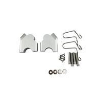 Elevador manillar Para R12 Para NineT Elevador De Manillar Accesorios Motocicleta Abrazadera Elevación Ajustable Para Para