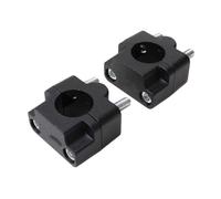 Elevador Manillar Pinza Para Barra Gruesa Manillar Motocicleta 22mm | Adaptador Elevador De Abrazadera Montaje Para Barra Gruesa Manillar Motocicleta 22mm Y 28mm Para CBR600RR CBR1000RR