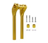 Elevador Manillar Pinza Para Motocicleta, Elevadores Retroceso | Para Motocicleta, Elevadores Retroceso, Barra En T Manillar 28mm Para SOFTAIL Para BREAKOUT FXDR 114 Para LOW RIDER Para