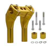 Elevador Manillar Pinza Para Motocicleta, Elevadores Retroceso | Para Motocicleta, Elevadores Retroceso, Barra En T Manillar 28mm Para SOFTAIL Para BREAKOUT FXDR 114 Para LOW RIDER Para