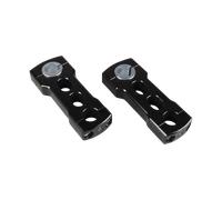 Elevador Manillar Snell de 4" Negro Negro