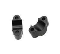 Elevador Manillar Soporte Elevador Manillar Motocicleta Abrazadera Manillar Adaptador Extensión Abrazaderas para Himalayan 450 2024 2025