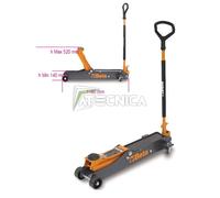 Elevador Mecánico Hidráulico Beta Tools 3033/3T Largo 3T Toneladas Taller