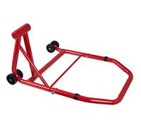 Elevador Mono Brazo Trasero Caballete Moto Posterior rojo