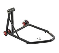 Elevador Mono Brazo Trasero Caballete Moto Posterior Soporte Motocicleta Negro