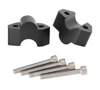 Elevador para CFMOTO 650MT MT 650 MT650. Adaptador De Reposicionamiento para Elevador De Manillar Y Soporte De Extensión De Altura. Adaptador de Altura del Manillar