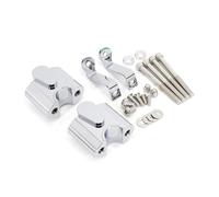 Elevador para R18 R 18 Classic 2021-2022. Adaptador Elevador. Adaptador Extensión Resistencia Soporte Abrazadera Manillar. Abrazadera Montaje Ajustable