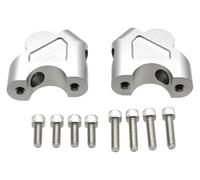 Elevador para VOGE para Valico para DS525X para 525DSX 2023-2025 Barra De Mango Aumentar El Adaptador Retroceso Soporte Abrazadera Elevador Manillar Motocicleta Manillar Riser