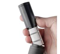 Elevador Potencia Bicicleta - Extensor Horquilla Delantera Aleación Aluminio Para Conducción Cómoda | Prolongador Tubo Dirección Oculto , Bici Carretera | Compatible 28,6mm, Horquilla Carbono/Alumi