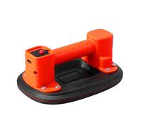 Elevador profesional de pantalla digital de vidrio, fácil de operar, ventosa de batería eléctrica para azulejos de vidrio, ventosa para mármol y cerámica