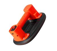 Elevador profesional de pantalla digital de vidrio, fácil de operar, ventosa de batería eléctrica para azulejos de vidrio, ventosa eléctrica para vidrio