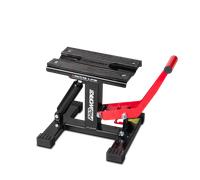 Elevador Proworks Racing Line Negro-Rojo Negro