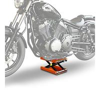 Elevador Tijera Moto ConStands Mid-Lift M Compatible para Moto Custom Naranja CB58511