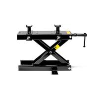Elevador tijera moto ConStands Mini-Lift black caballete por custom y roadster