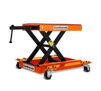 Elevador Tijera Moto Peana Aparcamiento ConStands Lift M naranja