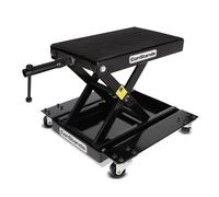 Elevador Tijera Moto Peana Aparcamiento ConStands Lift M negro
