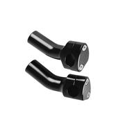 Elevador Tracción Motocicleta Una Pieza 4 Pulgadas Elevadores Manillar 1 Pulgada para Suzuki para Boulevard C50 C50T Abrazadera elevadora Motocicleta