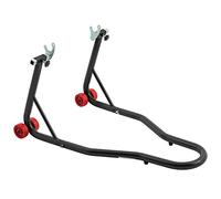 Elevador Trasero Moto Universal Caballete Negro Basculante