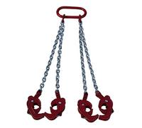 Elevador vertical de bidones, Abrazadera 2T-1.2T del elevador tambor de aceite la eslinga cadena for transpaleta carretilla elevadora(40020043 1.2T)