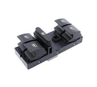 Elevador Vidrio Interruptor Ventana 1K4959857B Para VW Para AMAROK 2005 2006 2007 2008 2009 2010 2011 2012-2016 Interruptor Ventanilla Principal Cuatro Botones