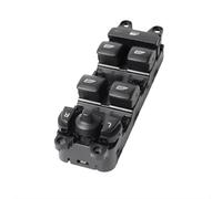 Elevador Vidrio Interruptor Ventana 31453266 Para Volvo Para XC60 Para S60 Para V60 2009-2018 Interruptor Regulador Ventanilla Principal Delantero Izquierdo Control LHD