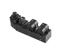 Elevador Vidrio Interruptor Ventana GKL2-66-350 GKL266350 Para 6 2014-2016 Controlador Delantero Izquierdo Interruptor Ventanilla Principal Eléctrico Botón Control