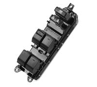 Elevador Vidrio Interruptor Ventana Para Verso Para Avensis 2009-2018 Interruptor Control Maestro Ventanilla Eléctrica Botón Elevador