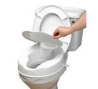 Elevador Wc 10Cm Ad509B-Lux