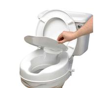 Elevador Wc 15cm Con Tapa
