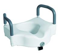 ELEVADOR WC VATER 12CM CON BRAZOS