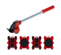 Elevador y transportador de Muebles Alta Resistencia, Ideal for el Transporte refrigeradores lavadoras. Ayuda for Levantar Mover(Style 1)