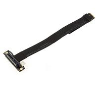 Elevadora Adaptador Extensión Tarjeta M2 Pcie Nvme M Key A Pcie 4x Hembra 20cm