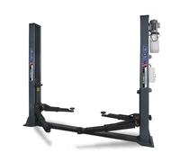 Elevadora hidráulica profesional de 2 columnas Weber de 4 toneladas