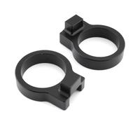 Elevadore Manillar Para CBR125R Para JC50 Accesorios Motocicleta Aleación Aluminio Elevador Manillar Código De Elevación Adaptador Abrazadera De Montaje Elevador Universal Motocicleta