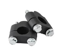 Elevadores Barra Manillar Para CRF 125 150 250 450 X Para XR 650 400 230 R Para CR 80 85 500 Para CRM Elevadores Manillar Adaptador Montaje Barra Cubierta Abrazadera