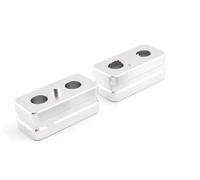 Elevadores Barra Manillar Para R1200GS Para R 1200 GS Para Adventure Para R1200 GS 2008-2012 20 Mm 30 Mm Elevadores Manillar Accesorios Abrazadera Montaje(20 mm)